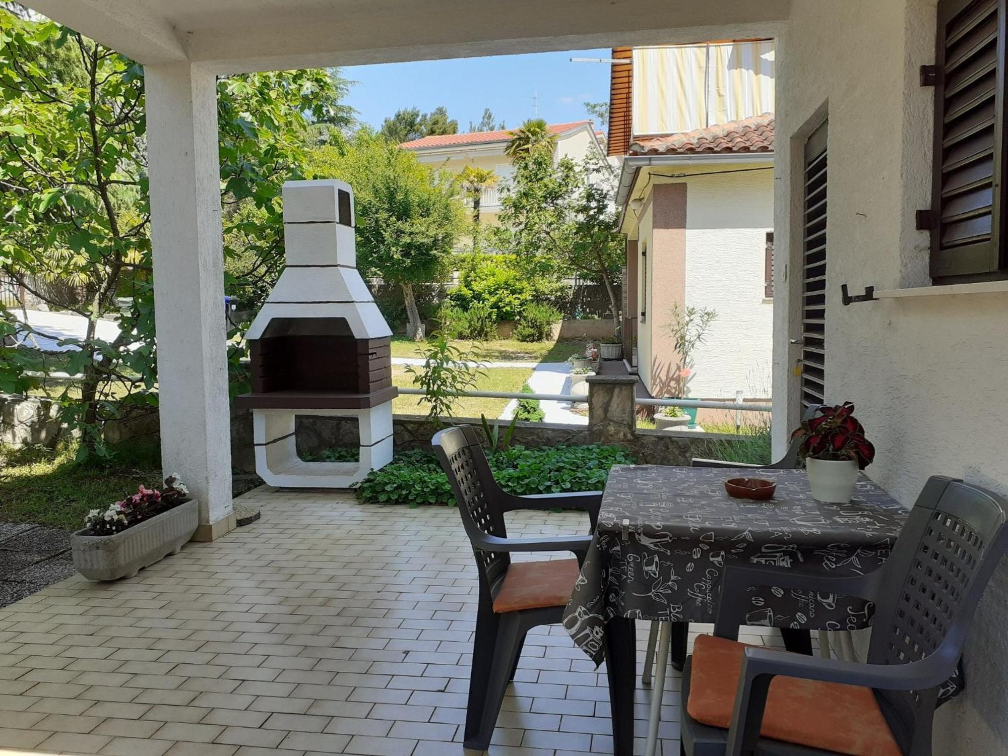 Apartment Simunec Malinska Quarto foto